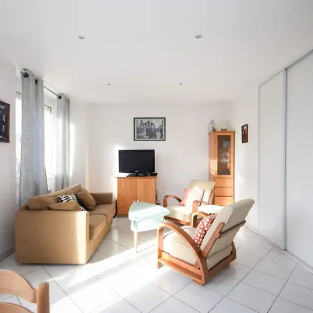Appt 2 Pieces Confort 3 Pers Au Pied De La Sans Voiture * Dinard