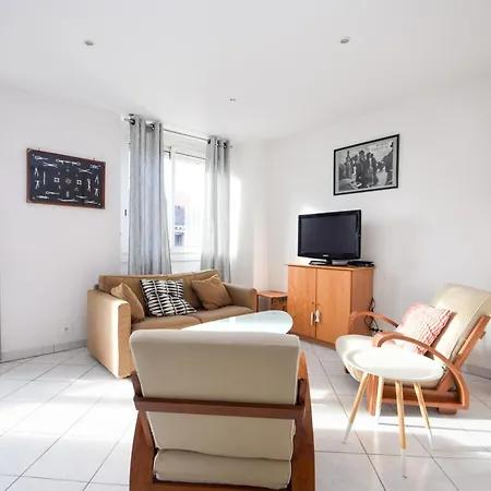Appartement Appt 2 Pieces Confort 3 Pers Au Pied De La Sans Voiture