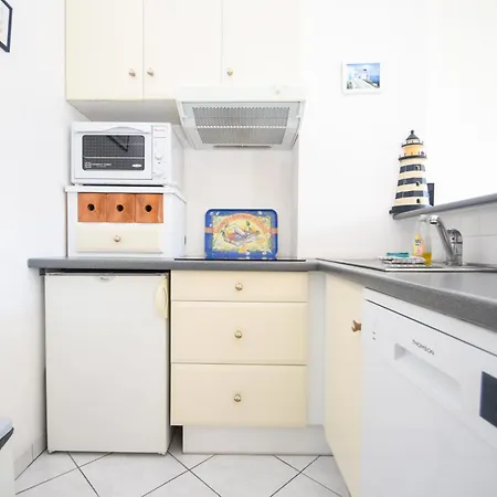 Appt 2 Pieces Confort 3 Pers Au Pied De La Sans Voiture